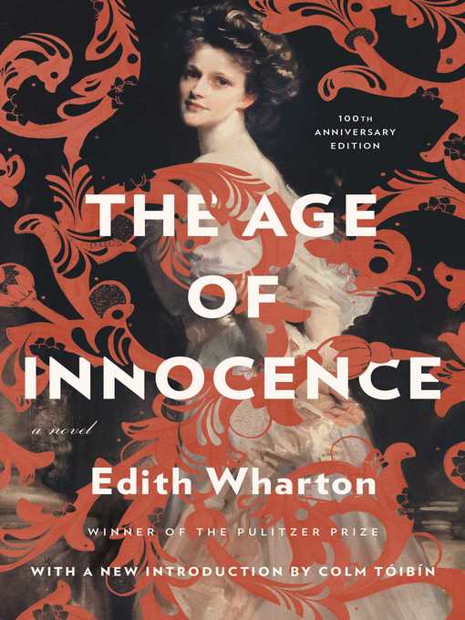 Cover of The Age of Innocence